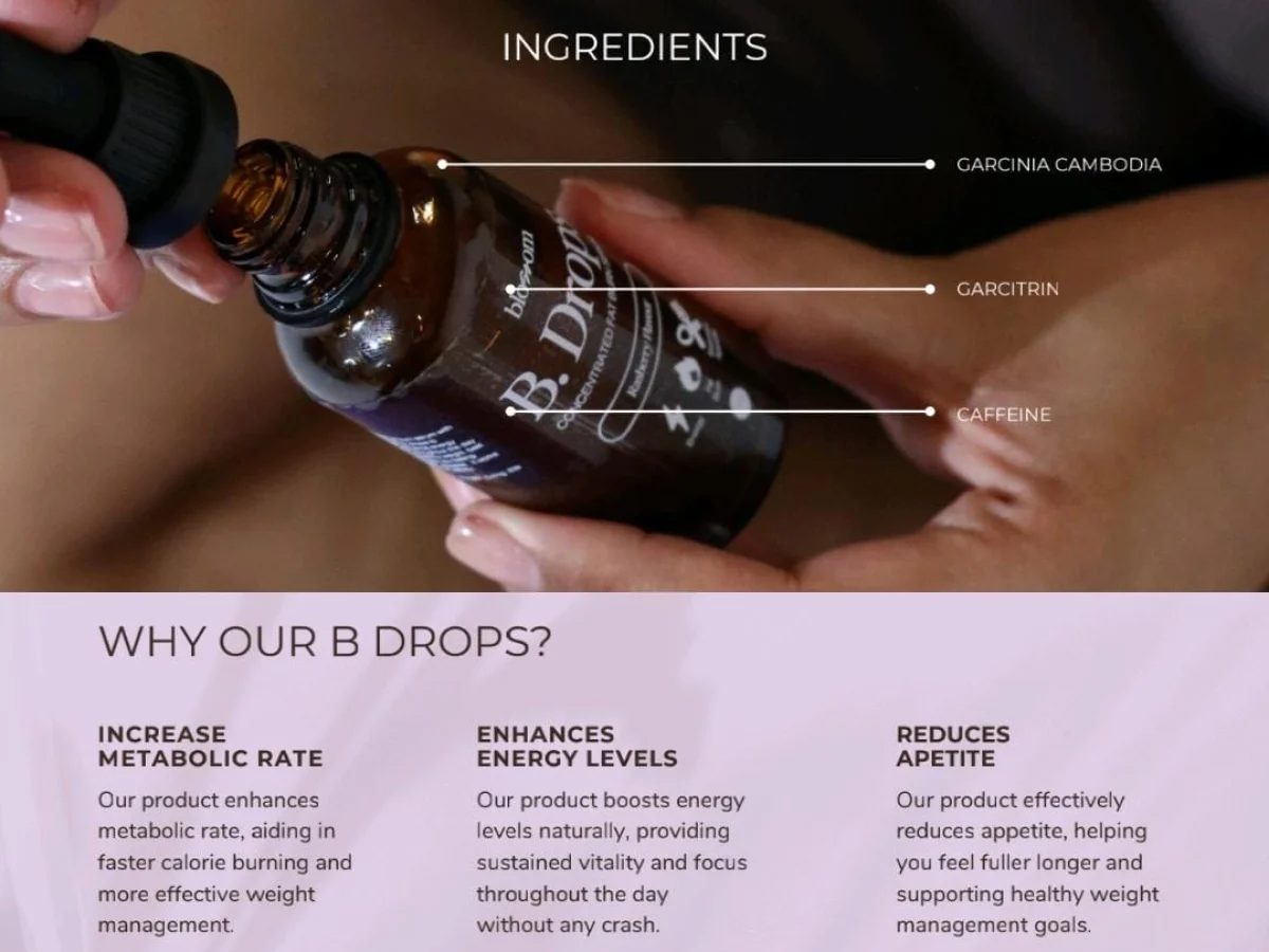 APPROVED B Drops