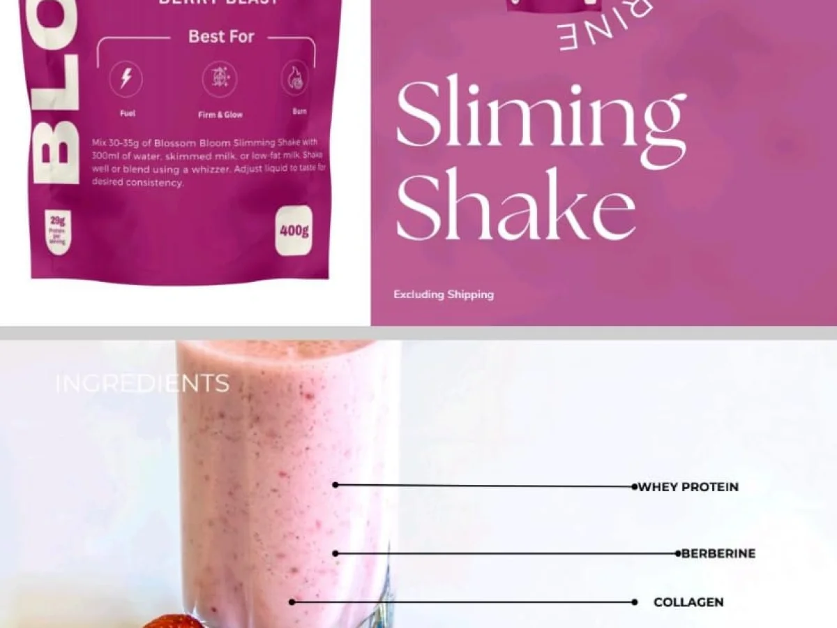 Collagen and Berberine