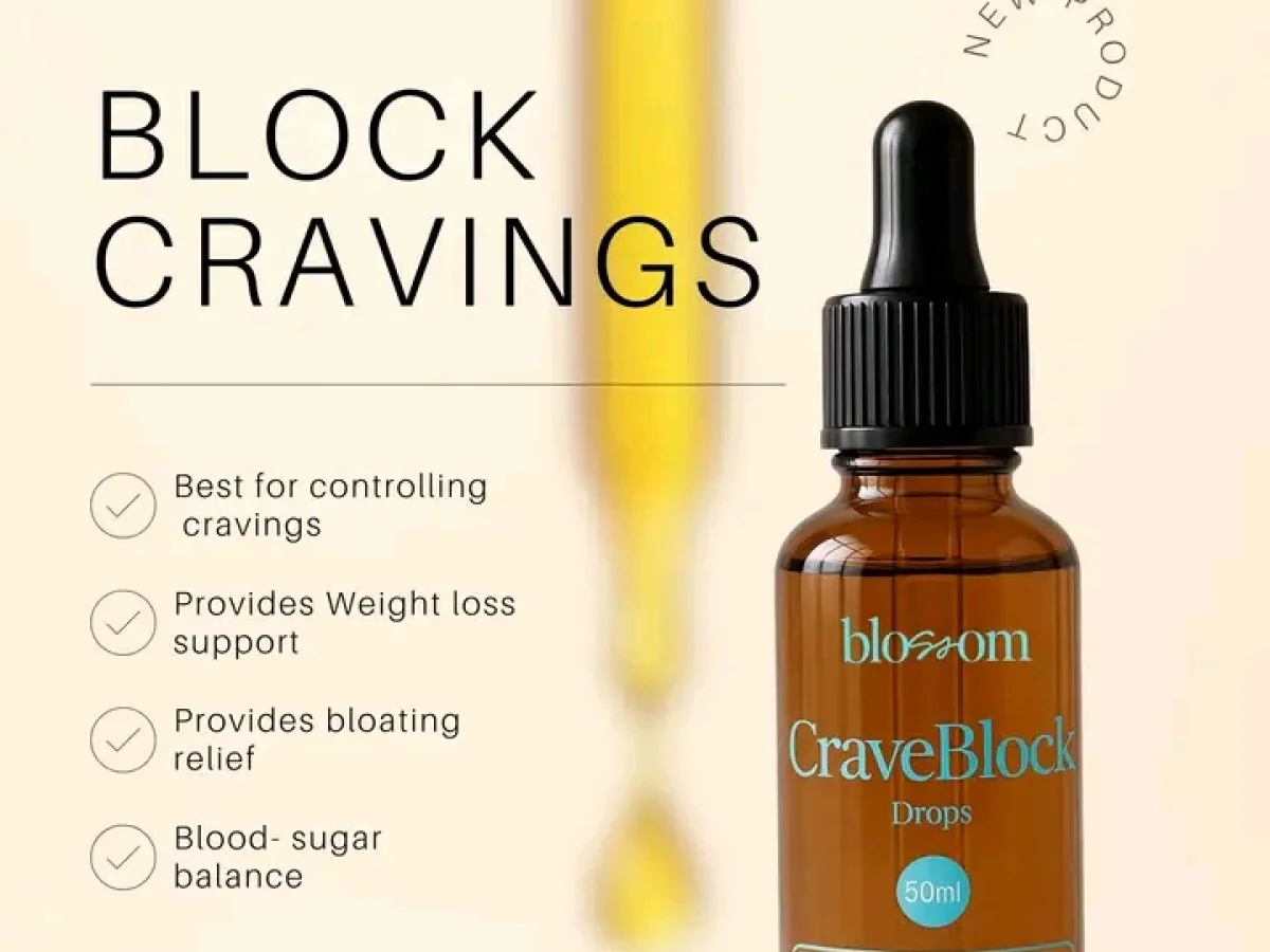 Cravings block